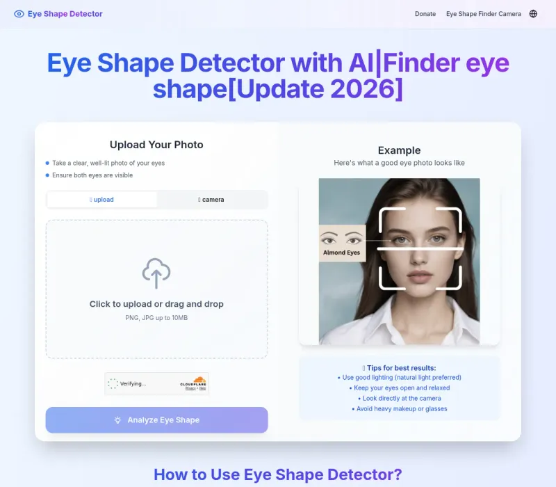 EyeShapeDetector